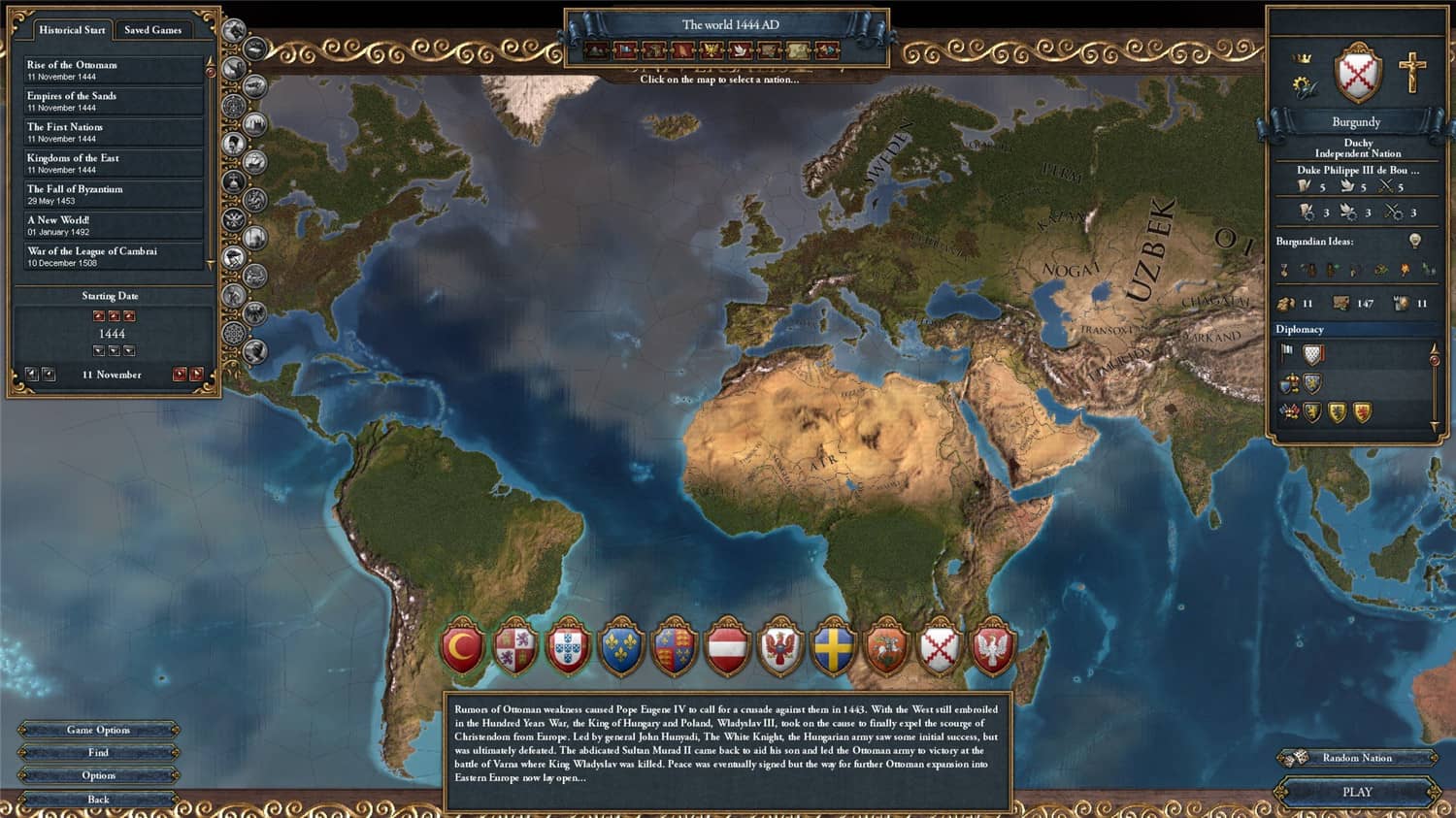 《欧陆风云4》v1.37.4.0全DLC-趣奇资源网-第4张图片 《欧陆风云4》v1.37.4.0全DLC-趣奇资源网-第4张图片