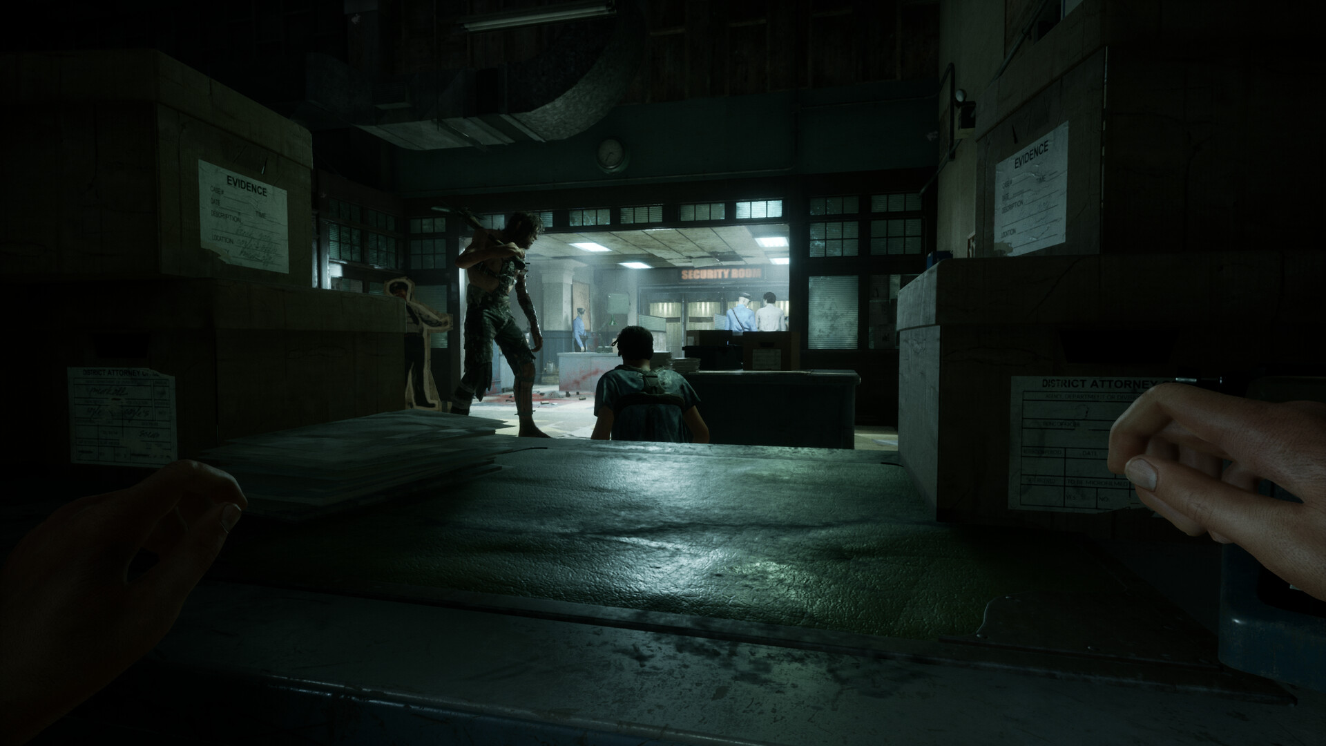 《逃生:试炼》Build.11248757联机版-趣奇资源网-第4张图片 《逃生:试炼》Build.11248757联机版-趣奇资源网-第4张图片