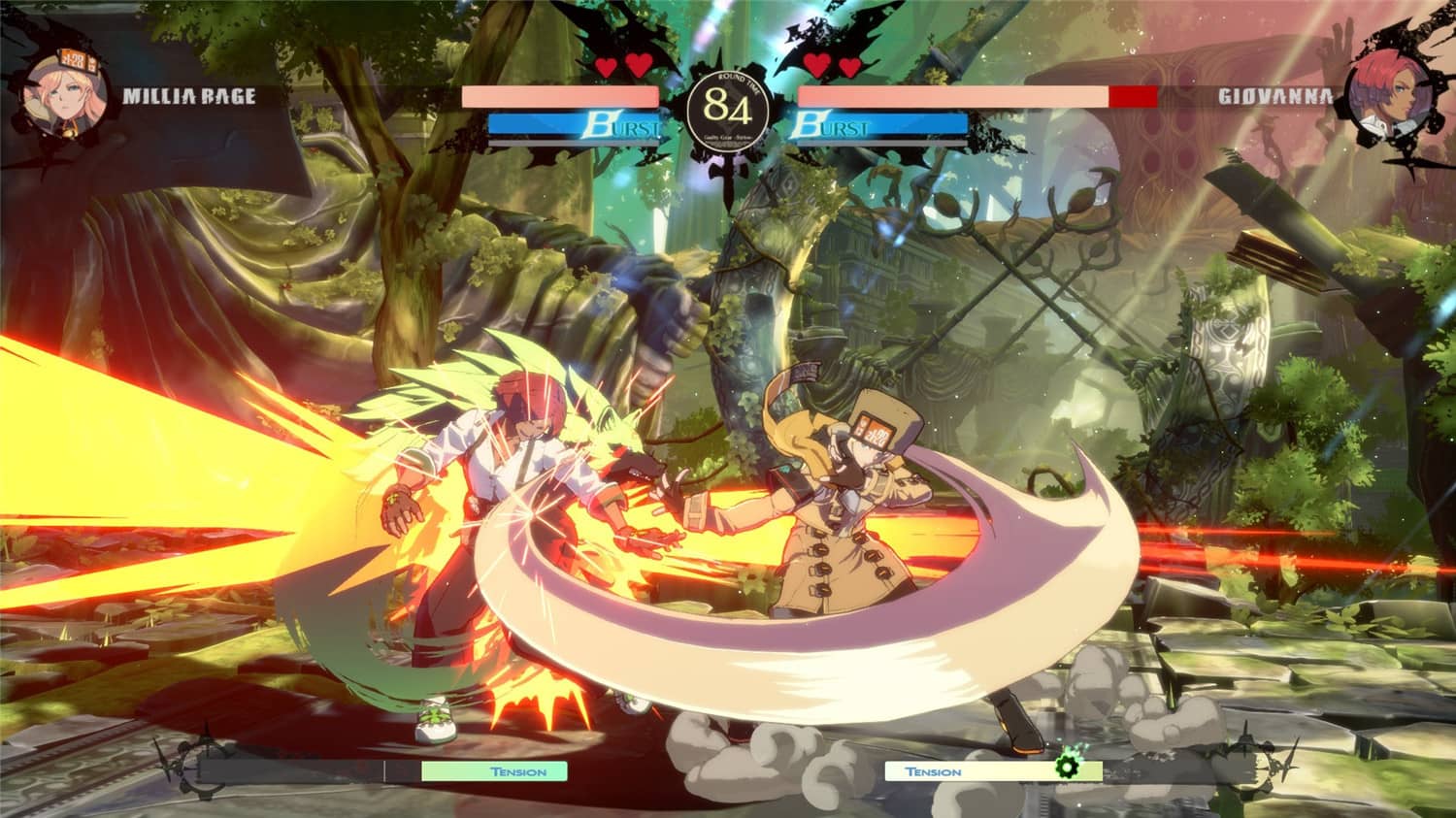 《罪恶装备:STRIVE》v1.1.0.0联机版-趣奇资源网-第6张图片 《罪恶装备:STRIVE》v1.1.0.0联机版-趣奇资源网-第6张图片