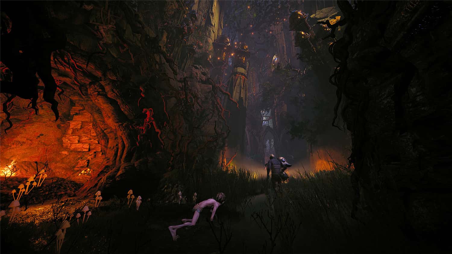 《魔戒:咕噜》v0.2.51064中文版-趣奇资源网-第5张图片 《魔戒:咕噜》v0.2.51064中文版-趣奇资源网-第5张图片