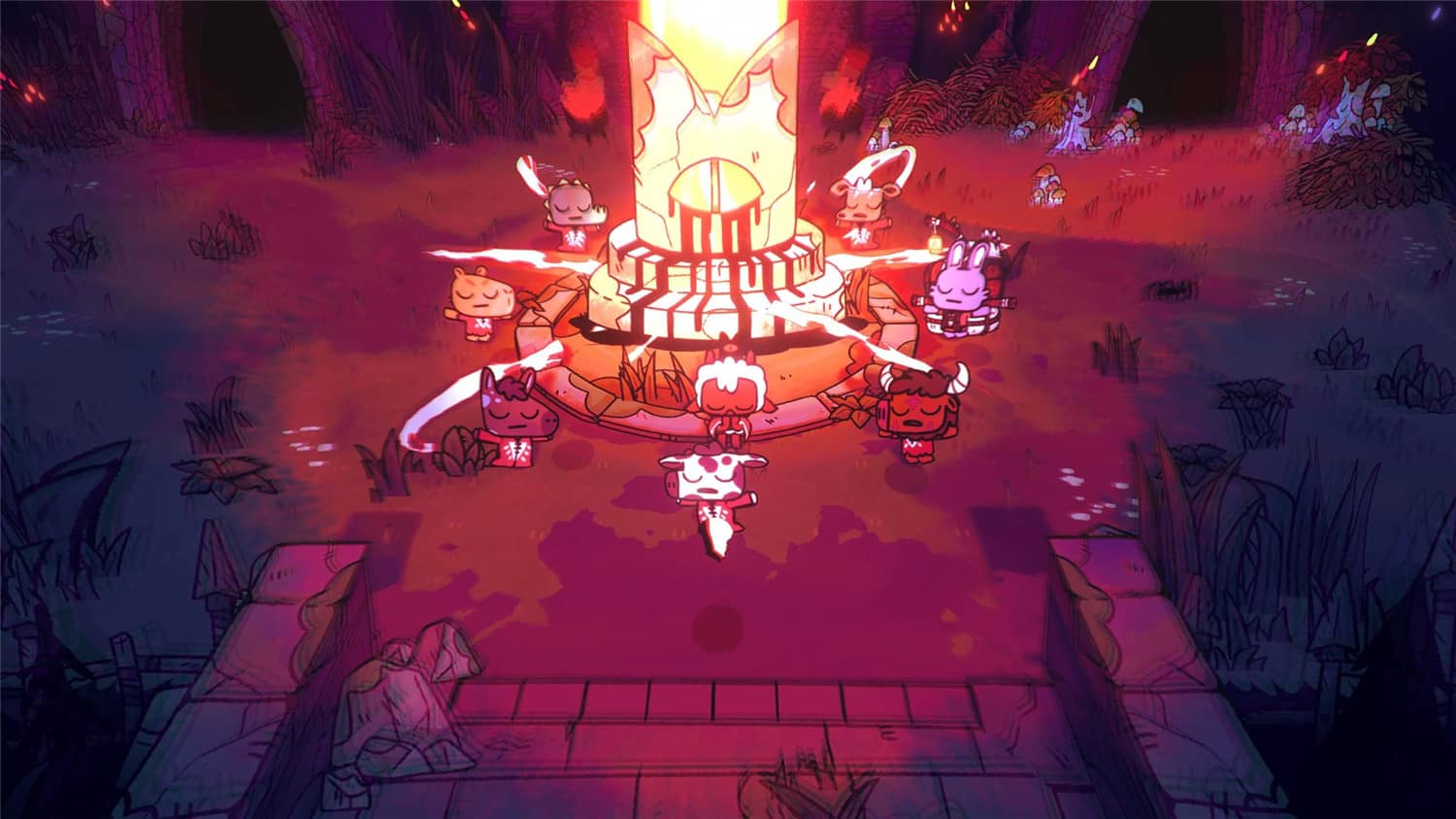 《咩咩启示录》v1.4.3.588中文版-趣奇资源网-第4张图片 《咩咩启示录》v1.4.3.588中文版-趣奇资源网-第4张图片