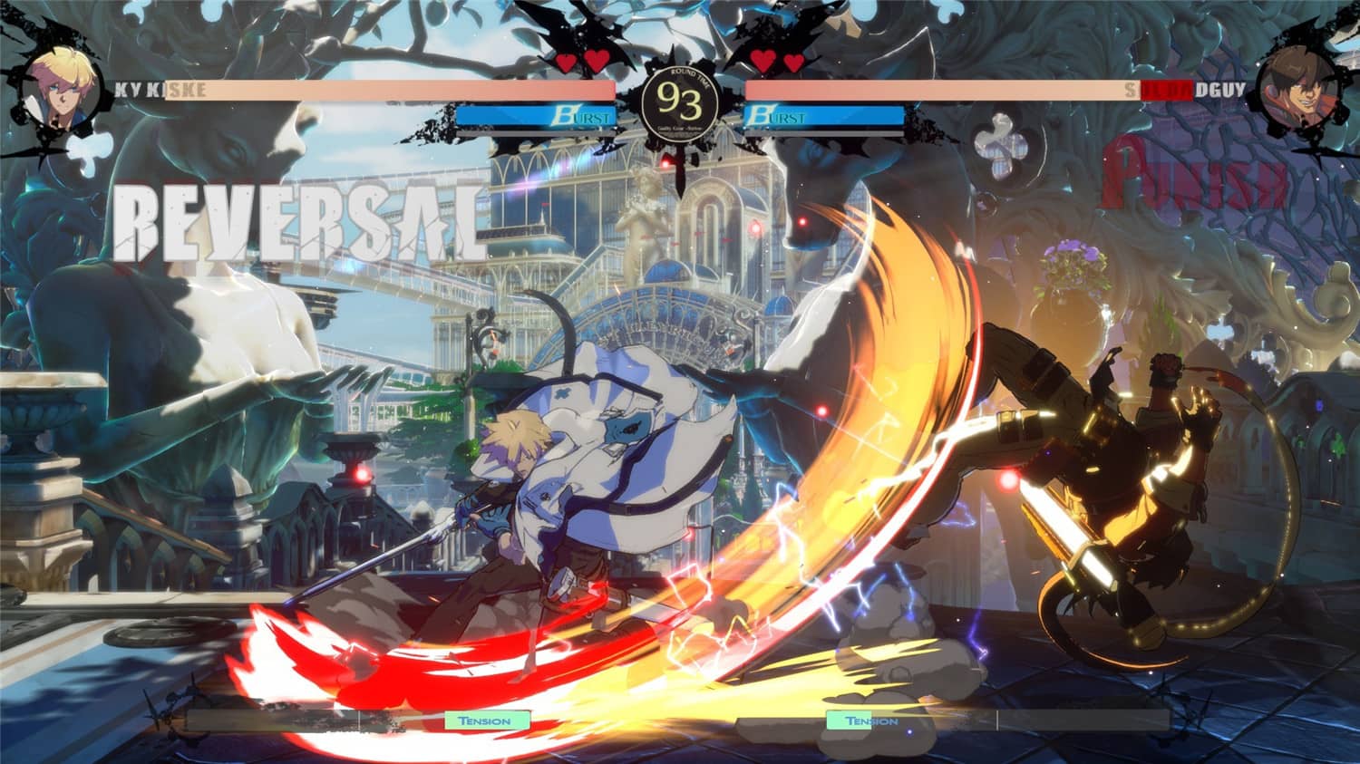 《罪恶装备:STRIVE》v1.1.0.0联机版-趣奇资源网-第5张图片 《罪恶装备:STRIVE》v1.1.0.0联机版-趣奇资源网-第5张图片