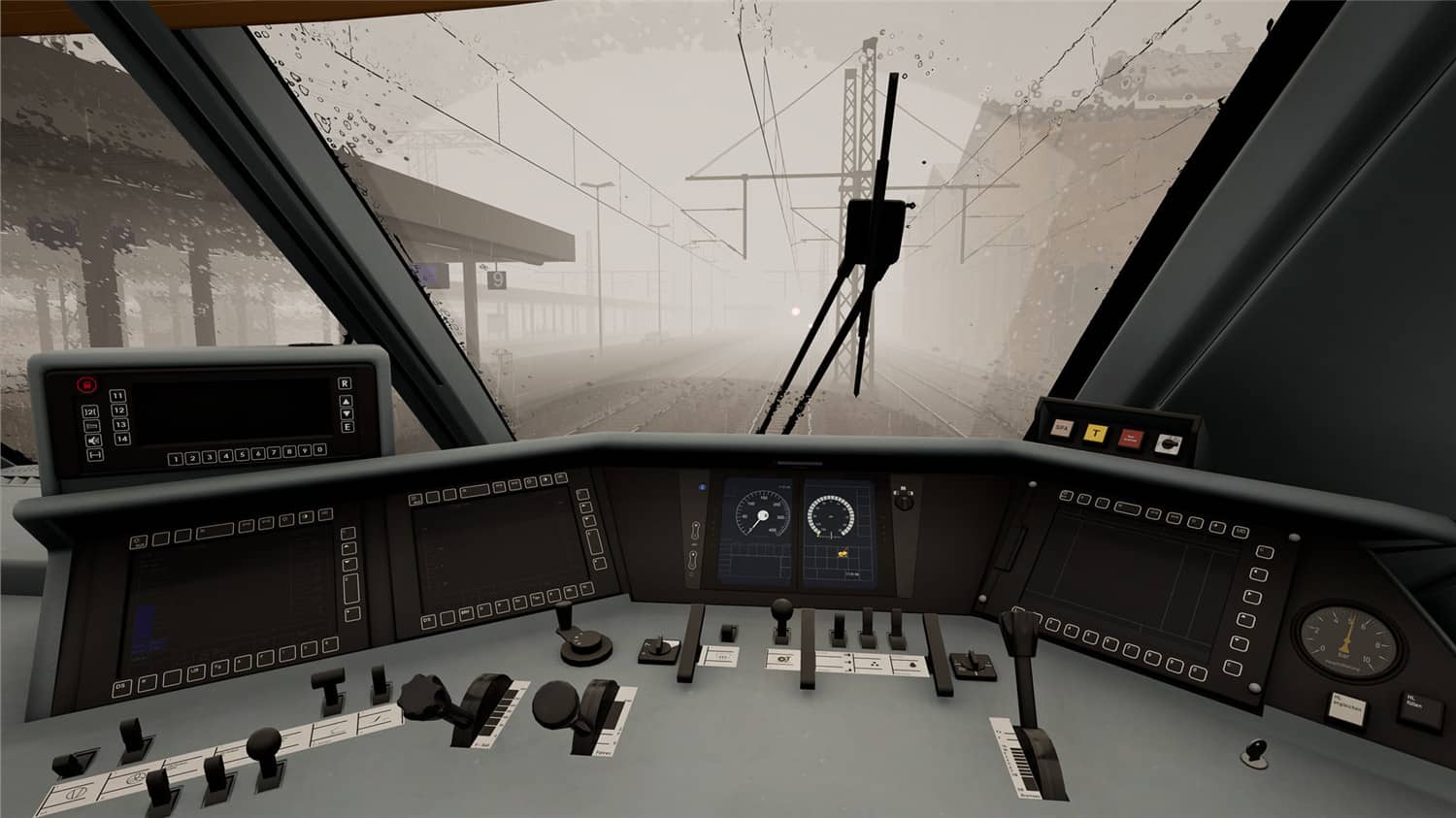 《模拟火车世界3》v1.0.2231中文版-趣奇资源网-第6张图片 《模拟火车世界3》v1.0.2231中文版-趣奇资源网-第6张图片