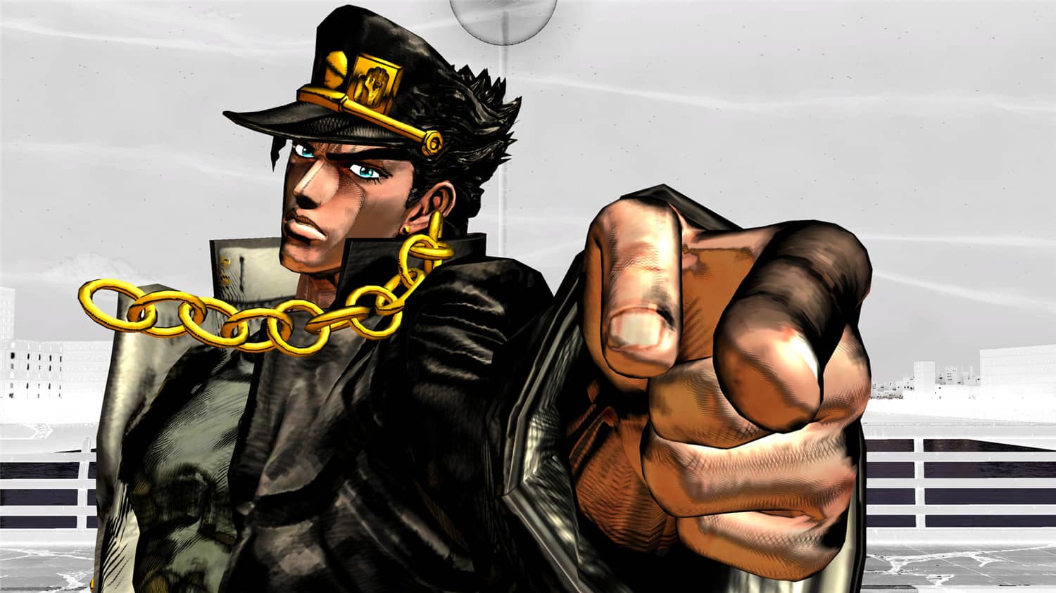 《JOJO的奇妙冒险 群星之战》重制版-趣奇资源网-第5张图片 《JOJO的奇妙冒险 群星之战》重制版-趣奇资源网-第5张图片
