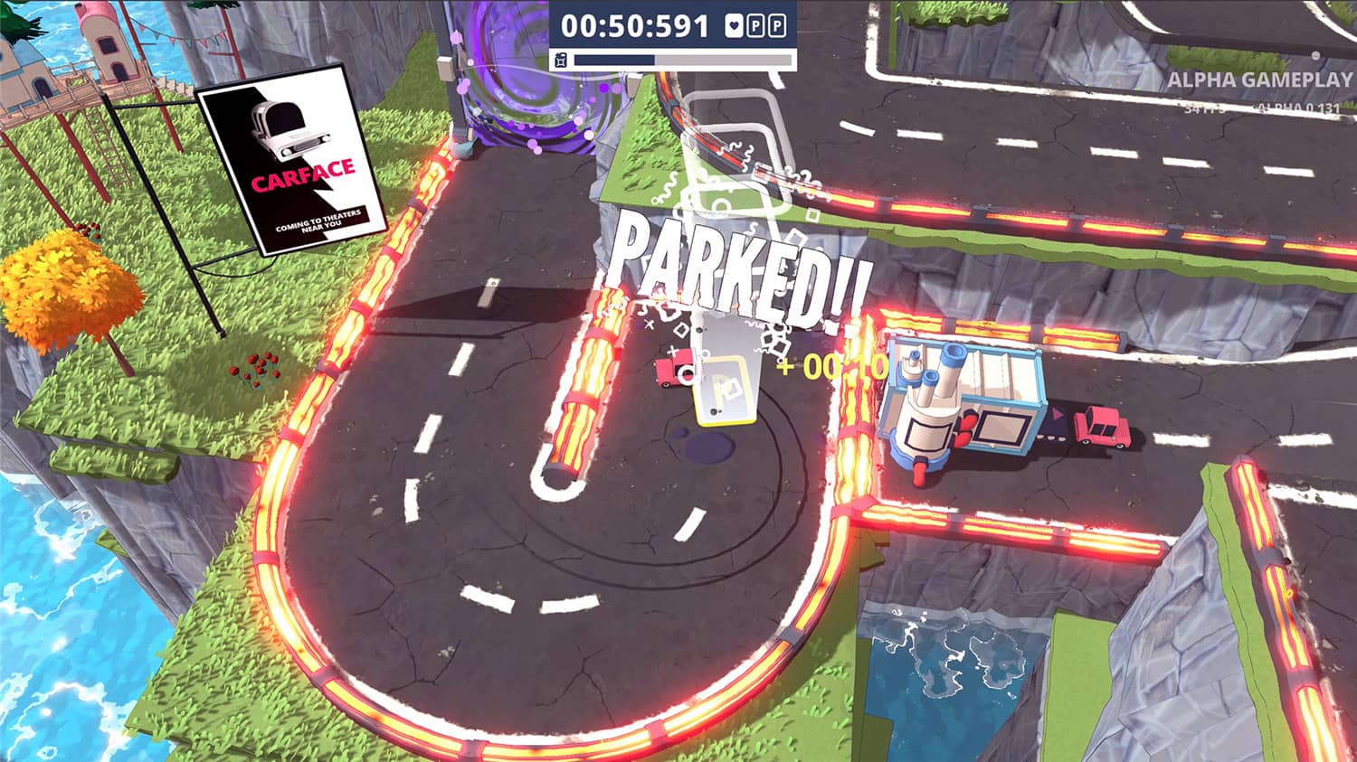 《狂野泊车》v1.8.4中文版-趣奇资源网-第8张图片 《狂野泊车》v1.8.4中文版-趣奇资源网-第8张图片