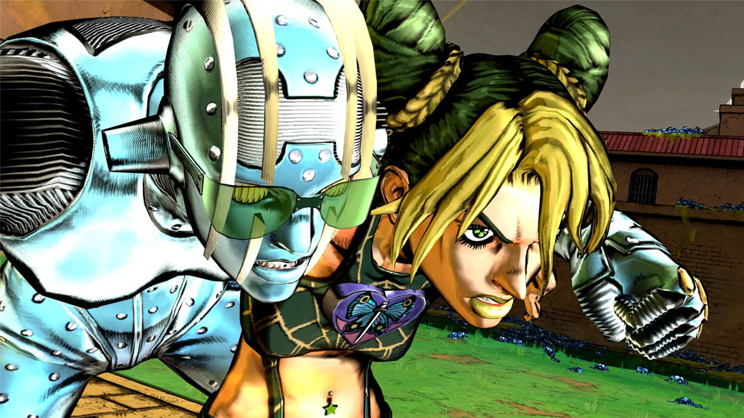 《JOJO的奇妙冒险 群星之战》重制版-趣奇资源网-第8张图片 《JOJO的奇妙冒险 群星之战》重制版-趣奇资源网-第8张图片