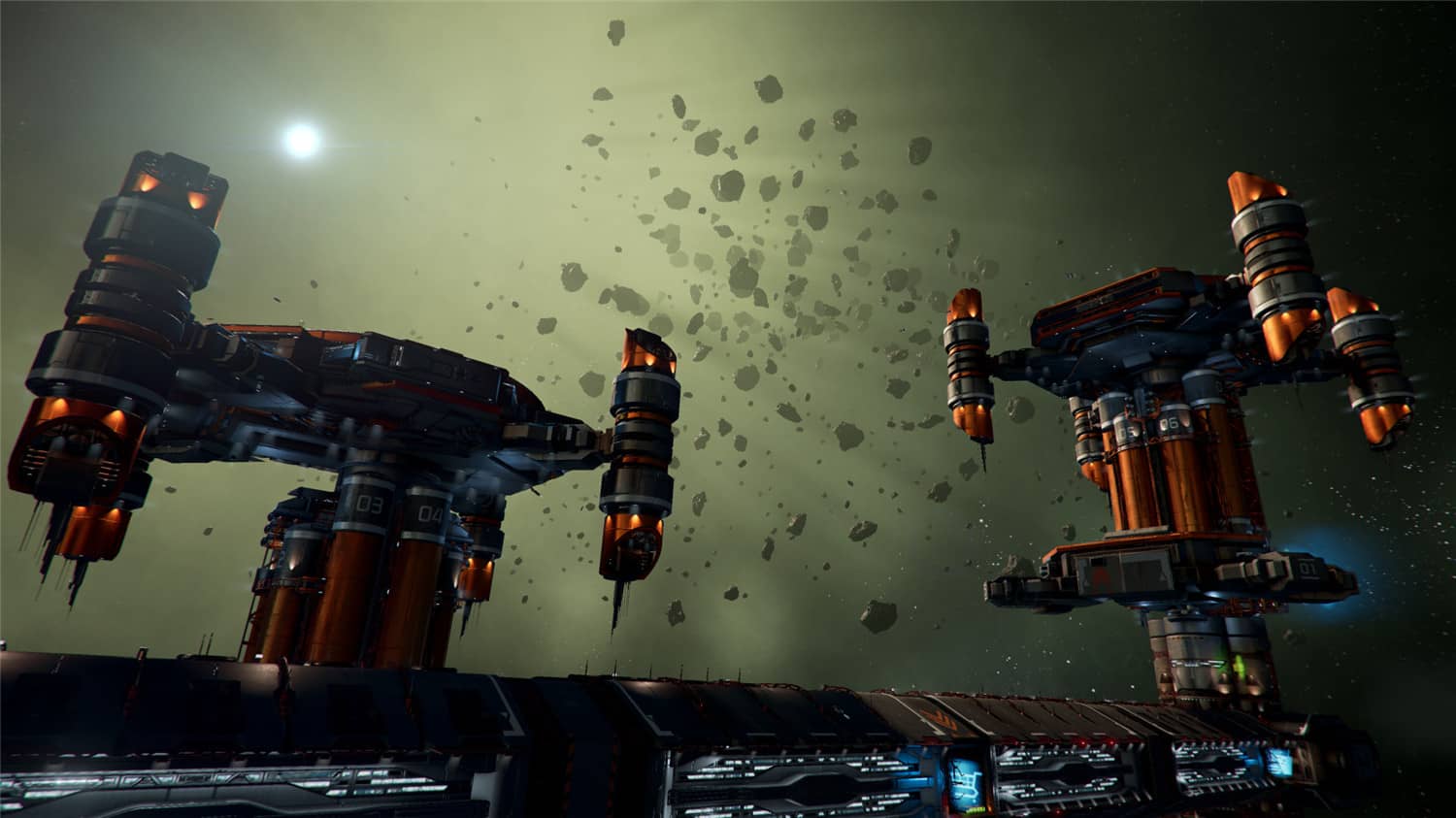 《X4:基石》v8.00中文版-趣奇资源网-第9张图片 《X4:基石》v8.00中文版-趣奇资源网-第9张图片