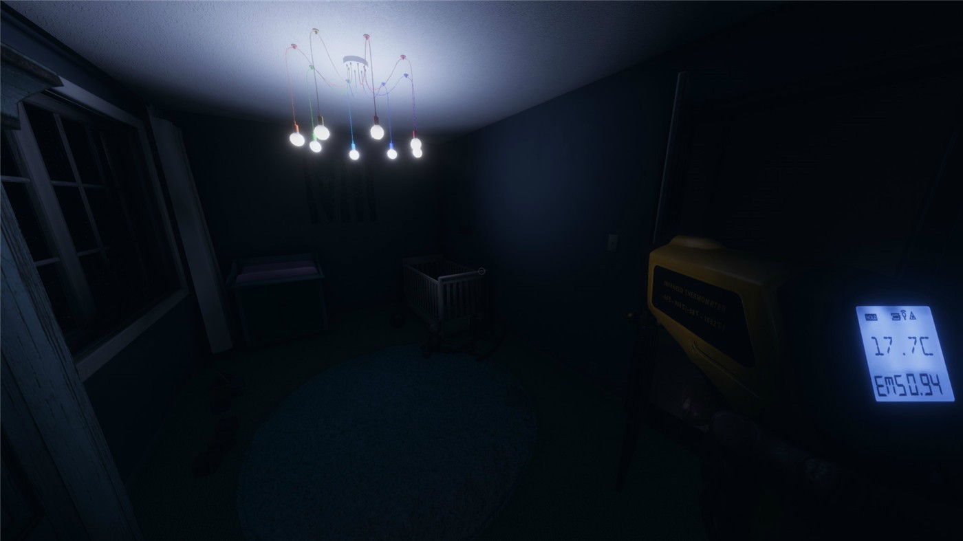 《恐鬼症》v0.14.0.0中文版-趣奇资源网-第8张图片 《恐鬼症》v0.14.0.0中文版-趣奇资源网-第8张图片