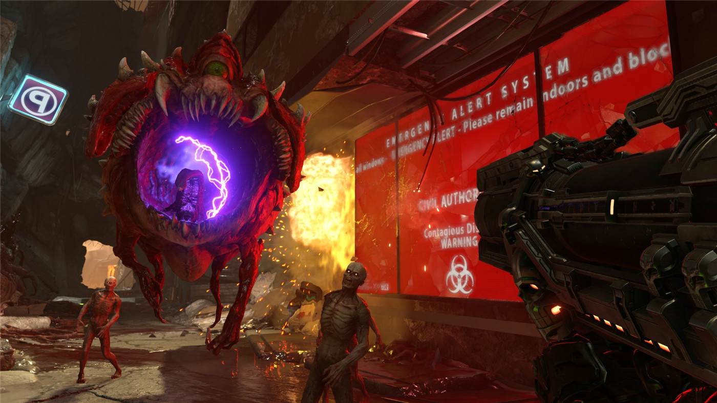 《毁灭战士:永恒》v20250807中文版-趣奇资源网-第5张图片 《毁灭战士:永恒》v20250807中文版-趣奇资源网-第5张图片
