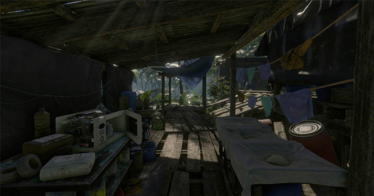 《绿色地狱》v2.5.2中文版-趣奇资源网-第5张图片 《绿色地狱》v2.5.2中文版-趣奇资源网-第5张图片