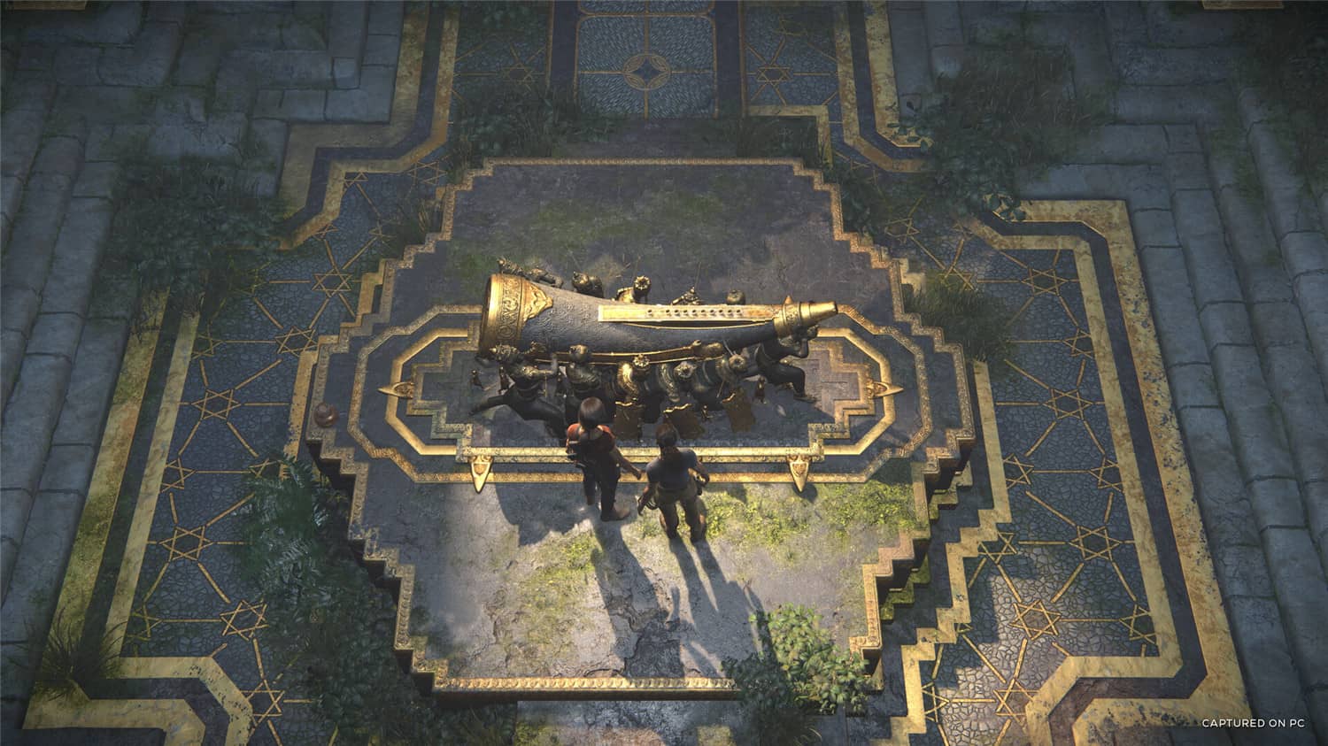 《神秘海域:盗贼遗产合集》中文版-趣奇资源网-第6张图片 《神秘海域:盗贼遗产合集》中文版-趣奇资源网-第6张图片