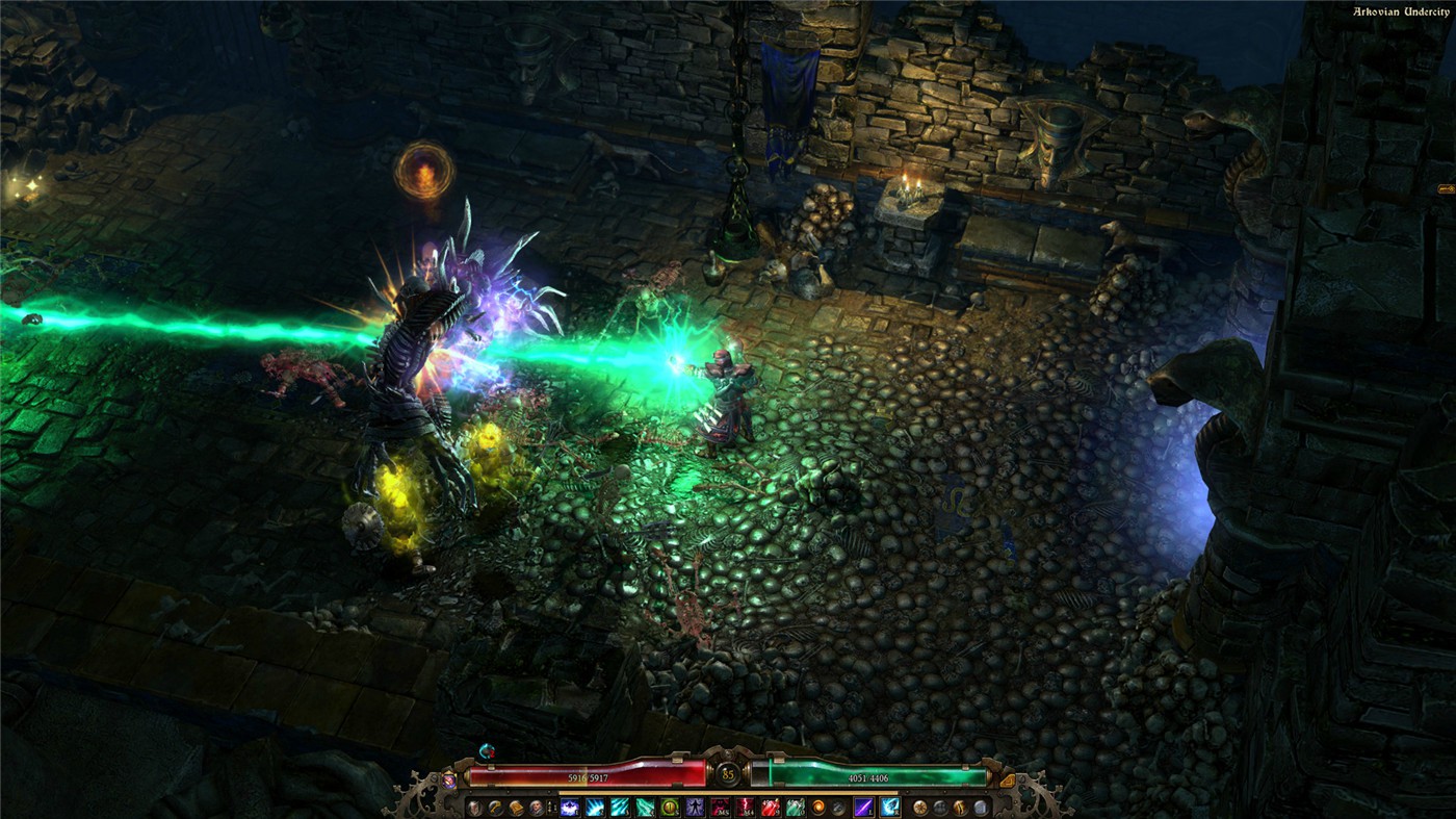 《恐怖黎明:终极版》v1.2.1.6中文版-趣奇资源网-第8张图片 《恐怖黎明:终极版》v1.2.1.6中文版-趣奇资源网-第8张图片