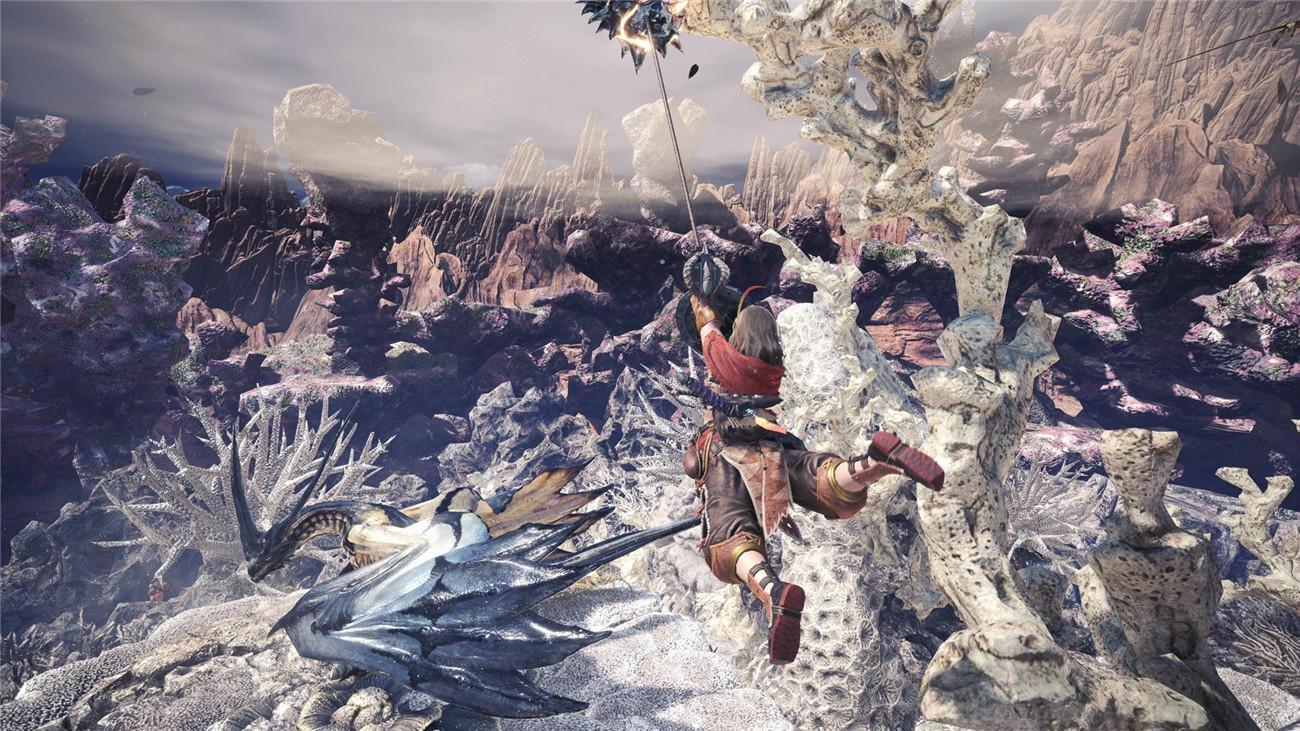 《怪物猎人:世界》v15.23中文版-趣奇资源网-第9张图片 《怪物猎人:世界》v15.23中文版-趣奇资源网-第9张图片