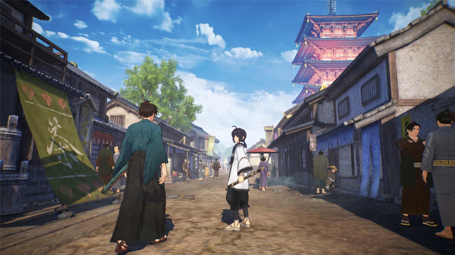 《武士遗迹Fate》v1.3.2中文版-趣奇资源网-第8张图片 《武士遗迹Fate》v1.3.2中文版-趣奇资源网-第8张图片