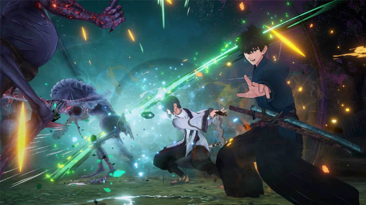 《武士遗迹Fate》v1.3.2中文版-趣奇资源网-第6张图片 《武士遗迹Fate》v1.3.2中文版-趣奇资源网-第6张图片