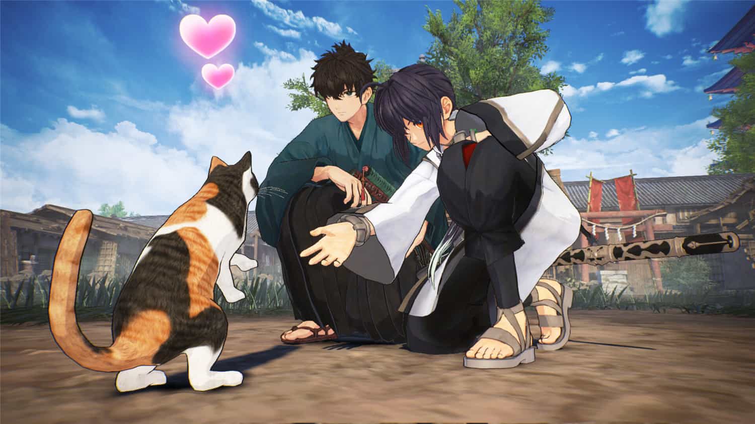 《武士遗迹Fate》v1.3.2中文版-趣奇资源网-第4张图片 《武士遗迹Fate》v1.3.2中文版-趣奇资源网-第4张图片
