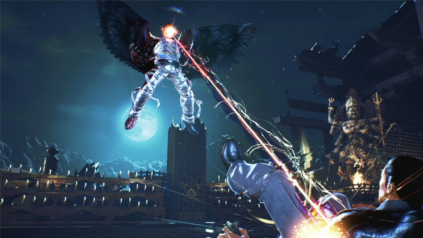 《铁拳7终极版》v5.10中文版-趣奇资源网-第7张图片 《铁拳7终极版》v5.10中文版-趣奇资源网-第7张图片