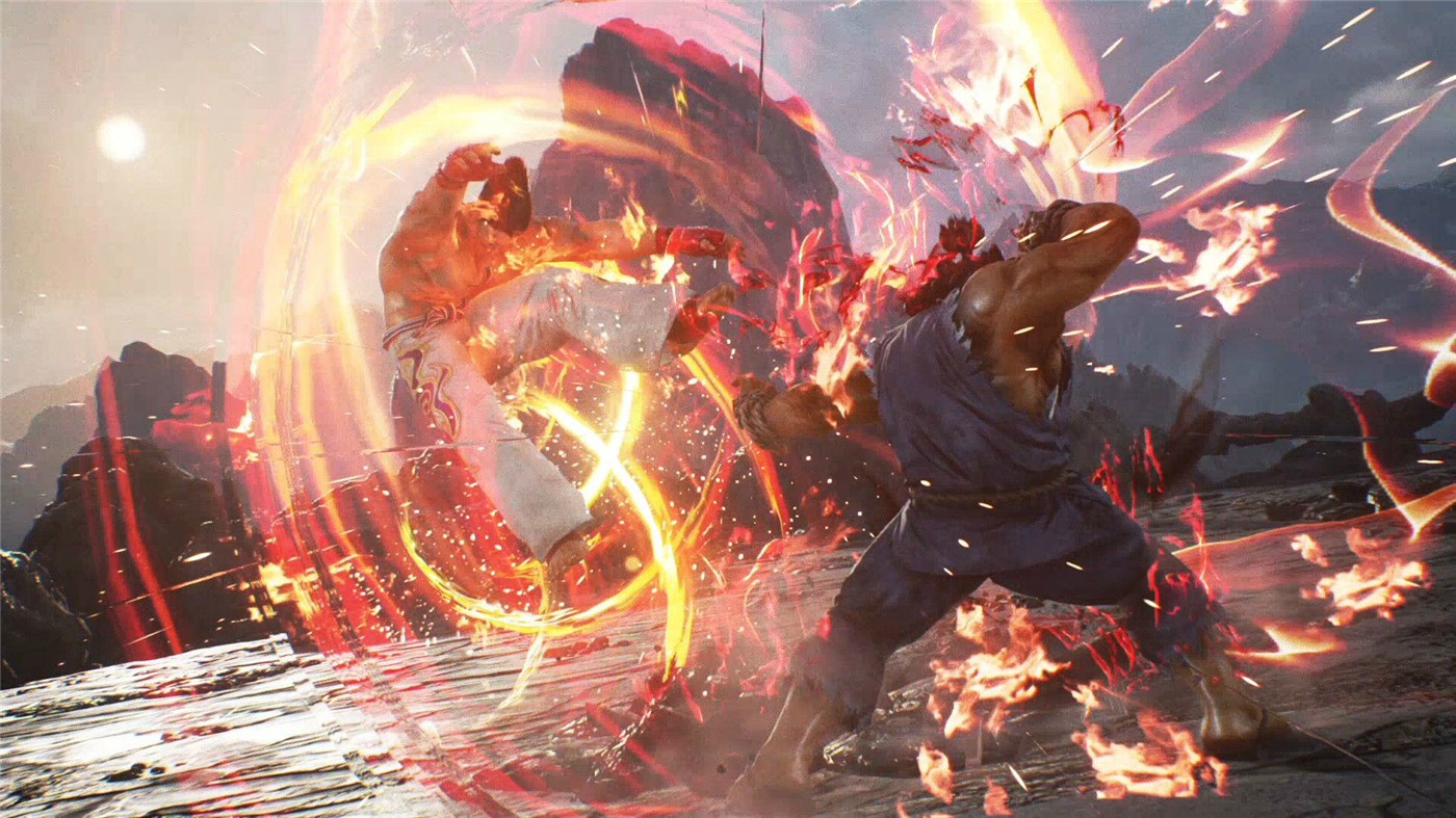 《铁拳7终极版》v5.10中文版-趣奇资源网-第4张图片 《铁拳7终极版》v5.10中文版-趣奇资源网-第4张图片