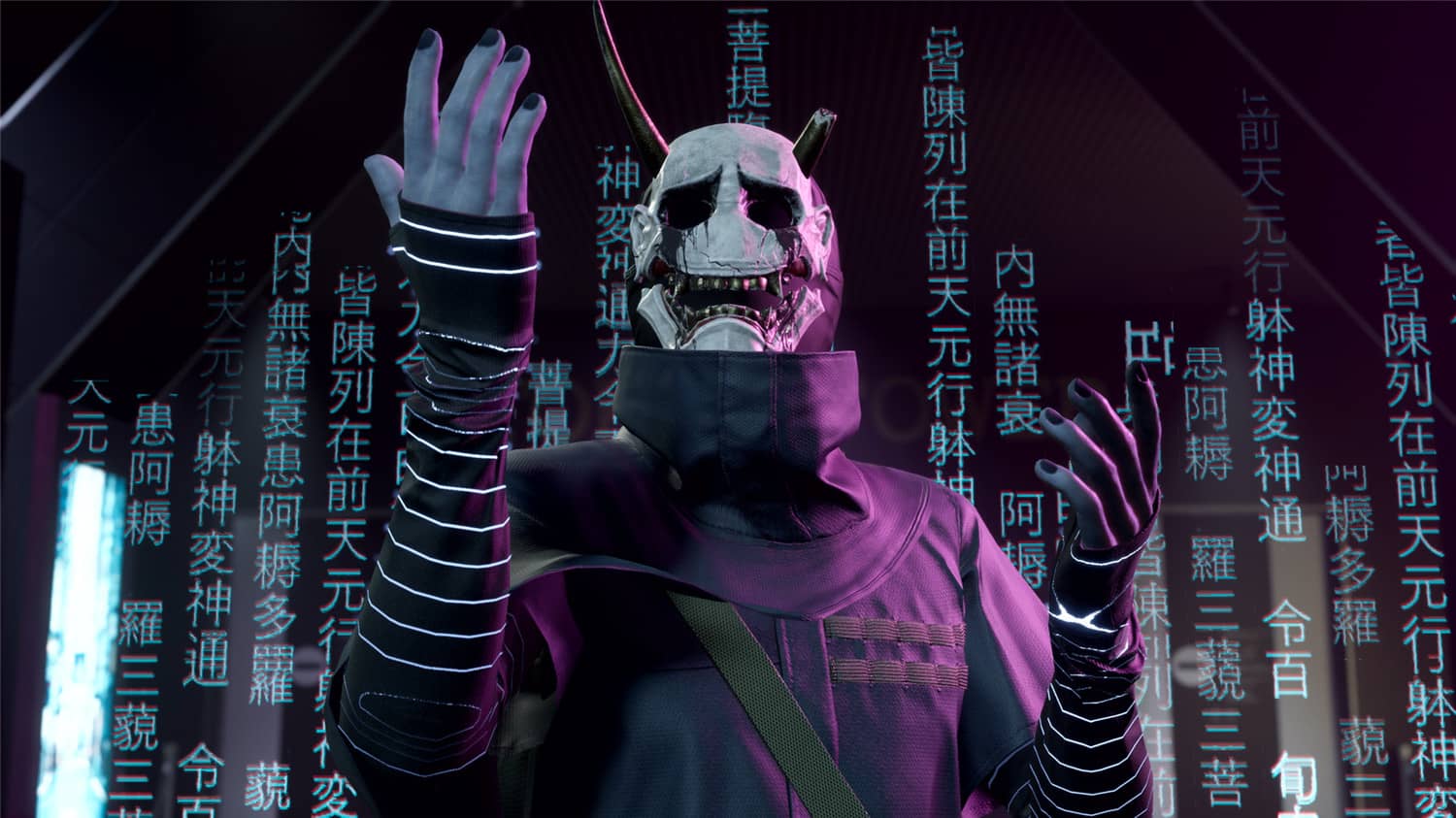 《幽灵线:东京》v20240417中文版-趣奇资源网-第5张图片 《幽灵线:东京》v20240417中文版-趣奇资源网-第5张图片