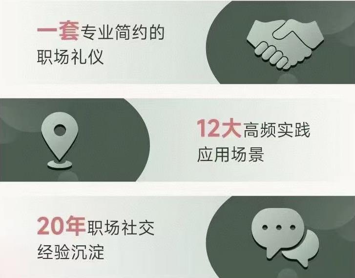 职场社交密码 社交的规则-趣奇资源网-第3张图片 职场社交密码 社交的规则-趣奇资源网-第3张图片